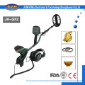 Deep ground metal gold metal detector with headphone